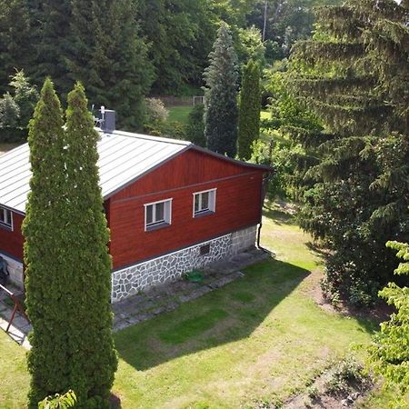 Chata SPOLUNAKOLE - Český ráj Hrubá Skála Exterior foto