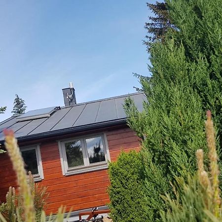 Chata SPOLUNAKOLE - Český ráj Hrubá Skála Exterior foto