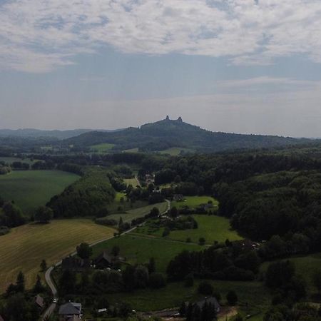 Chata SPOLUNAKOLE - Český ráj Hrubá Skála Exterior foto
