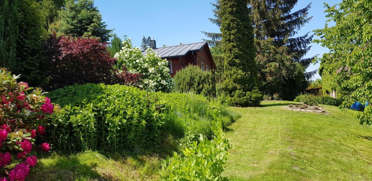 Chata SPOLUNAKOLE - Český ráj Hrubá Skála Exterior foto