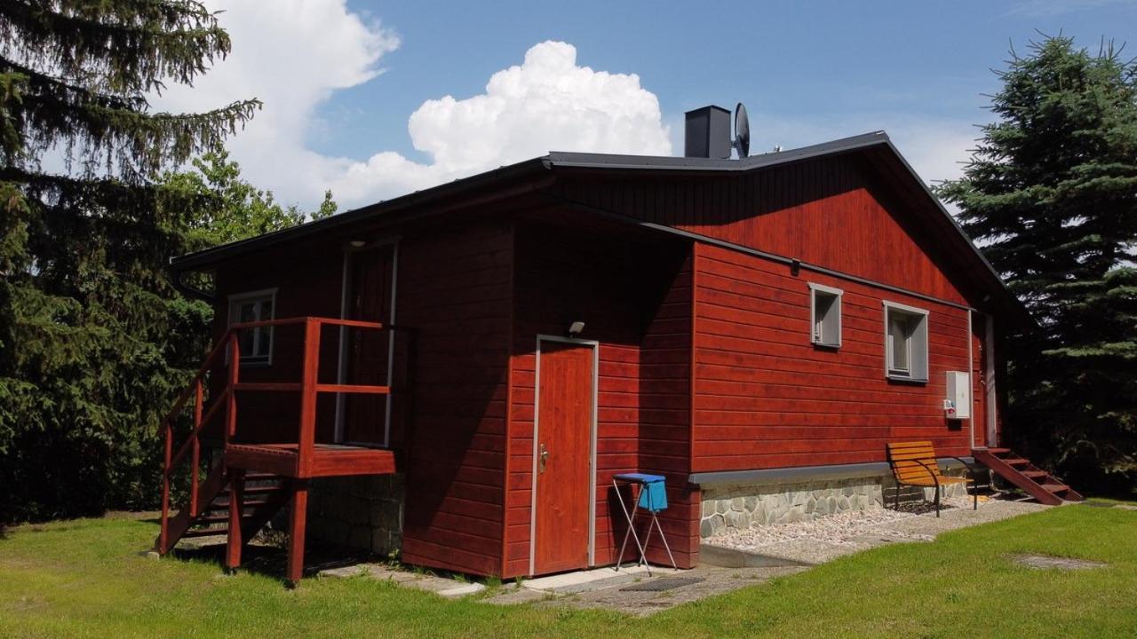 Chata SPOLUNAKOLE - Český ráj Hrubá Skála Exterior foto